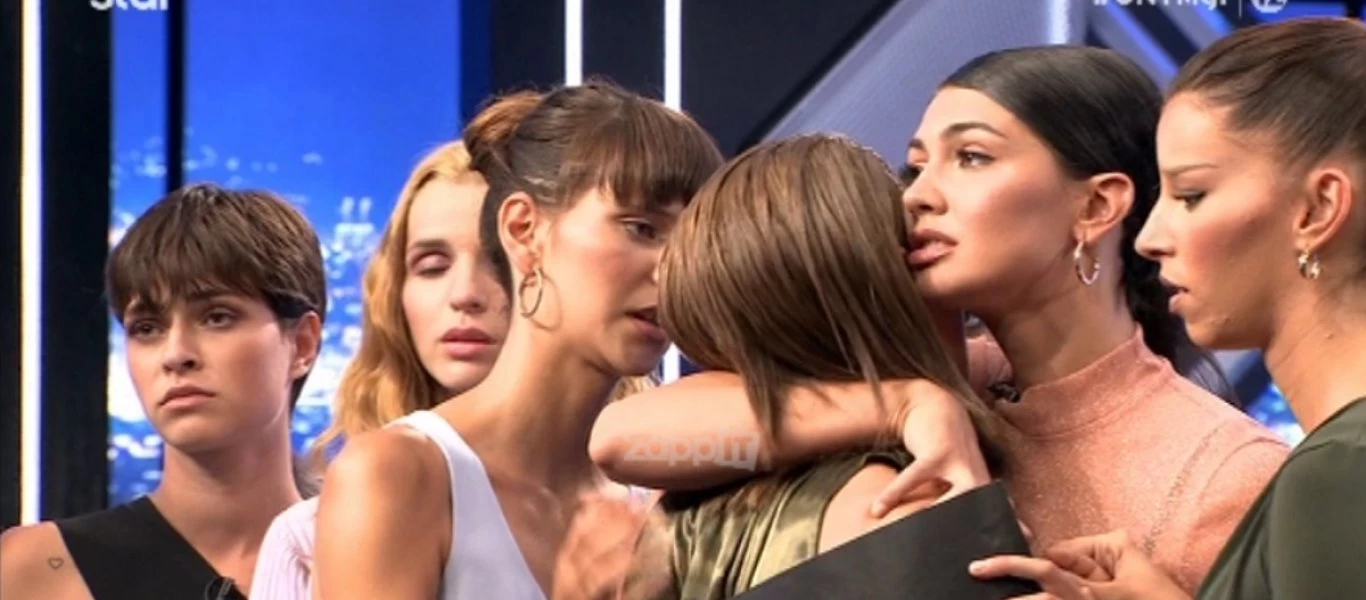 Καταγγελία για το GNTΜ: «Η παραγωγή σε πιέζει πολύ και σου λέει τι να πεις» (βίντεο)